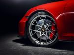 Porsche 911 Speedster Concept II 2018 года